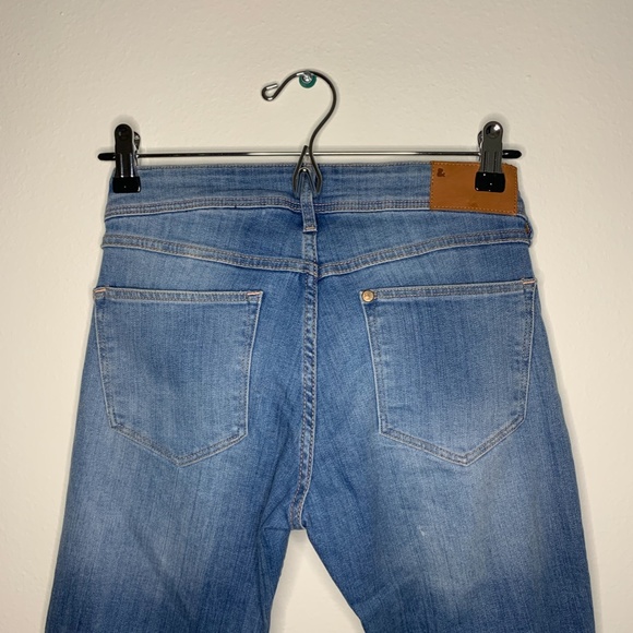 H&M Low Rise Skinny Jeans - Picture 4 of 4